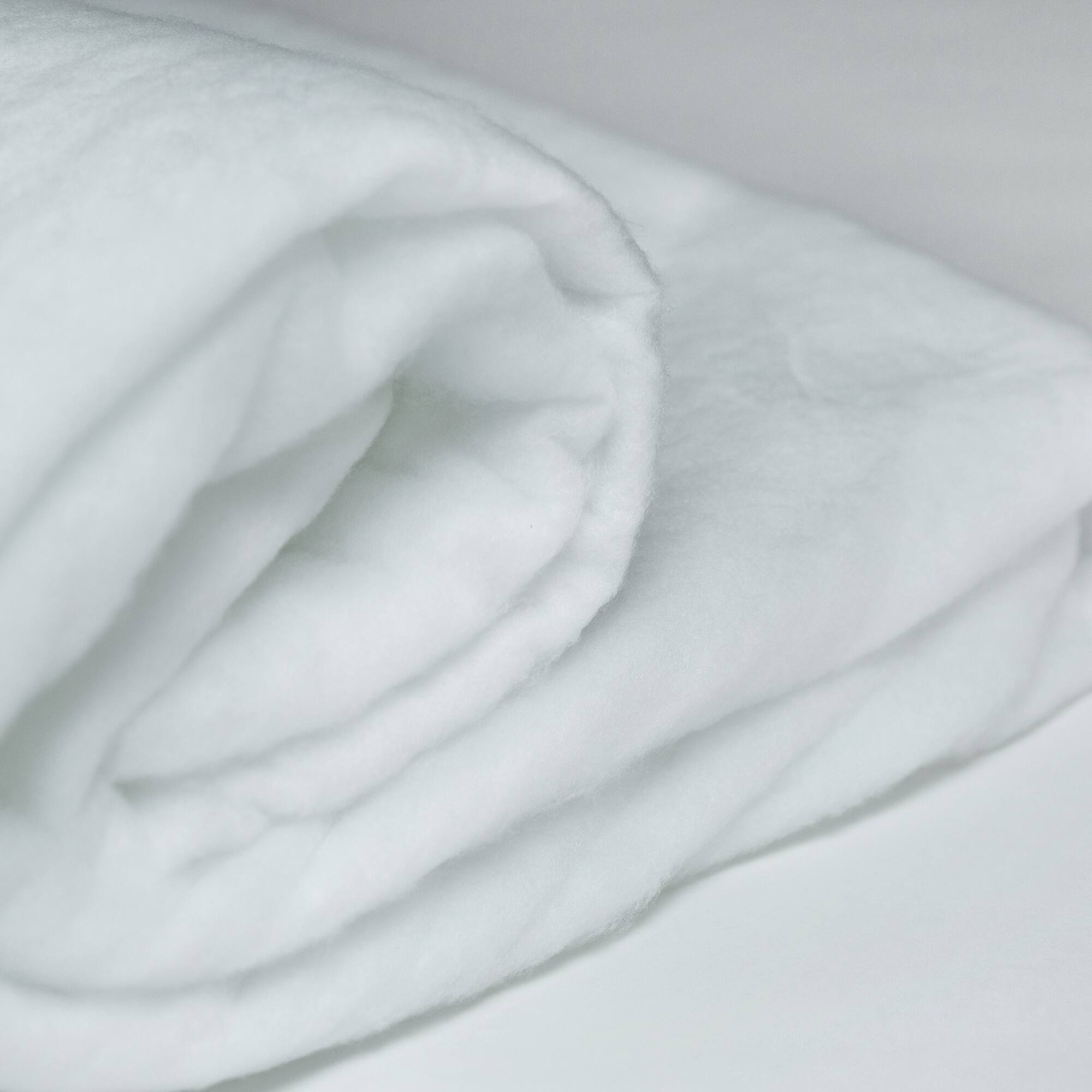 12 Pack: Poly-Fil Low Loft® 45" x 60" Crib Polyester Quilt Batting